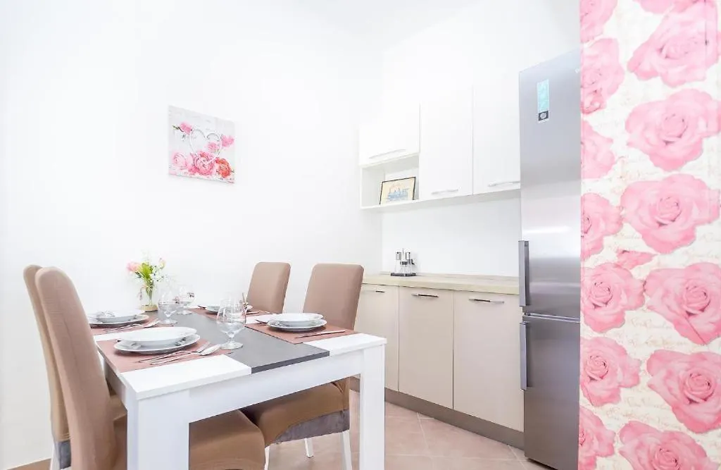 Апартаменты Apartman Ivano Пула